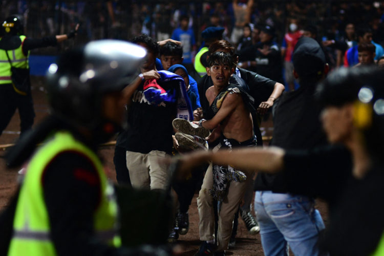 Photo by STR/AFP via Getty Images