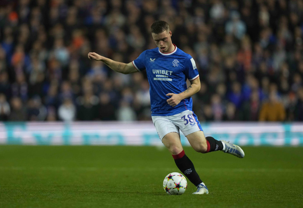 Rangers FC v Liverpool FC: Group A - UEFA Champions League