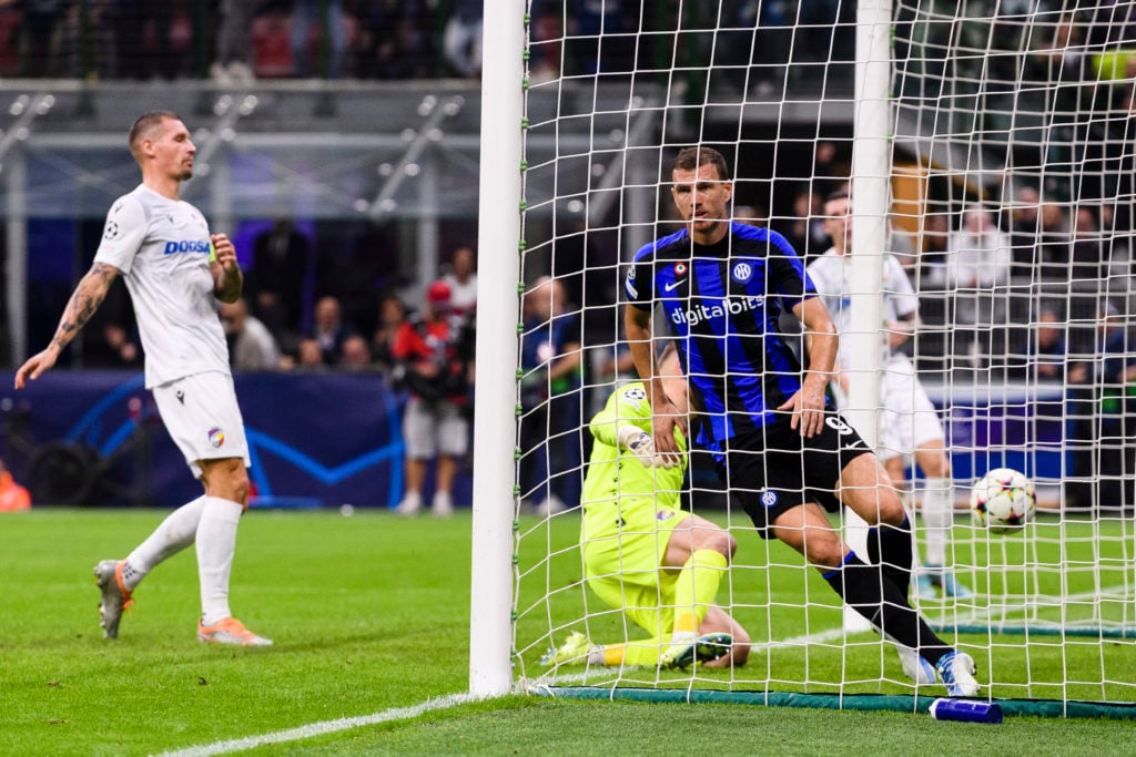 FC Internazionale v Viktoria Plzen: Group C - UEFA Champions League