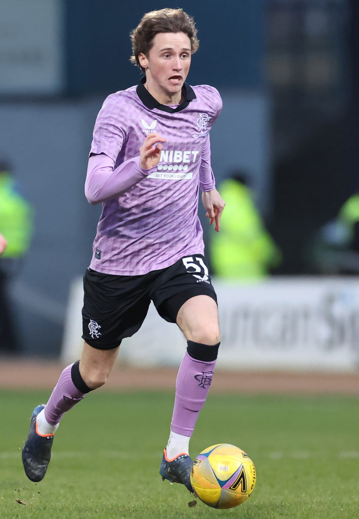 Dundee FC v Rangers FC - Scottish Cup Sixth Round