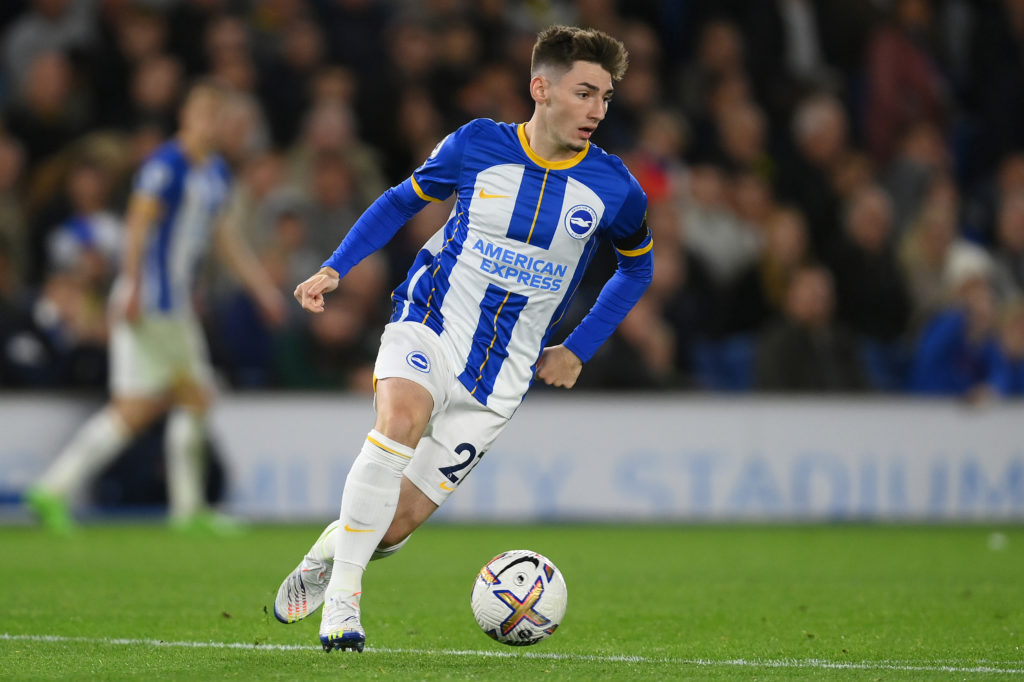 Brighton & Hove Albion v Tottenham Hotspur - Premier League