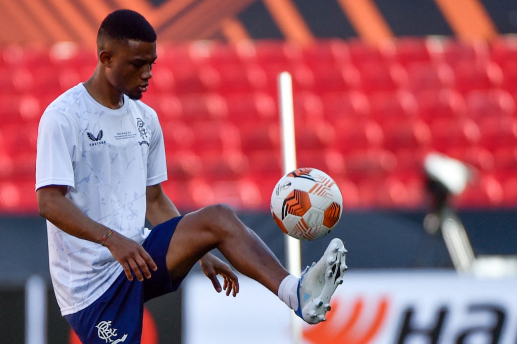 FBL-EUR-C3-RANGERS-TRAINING