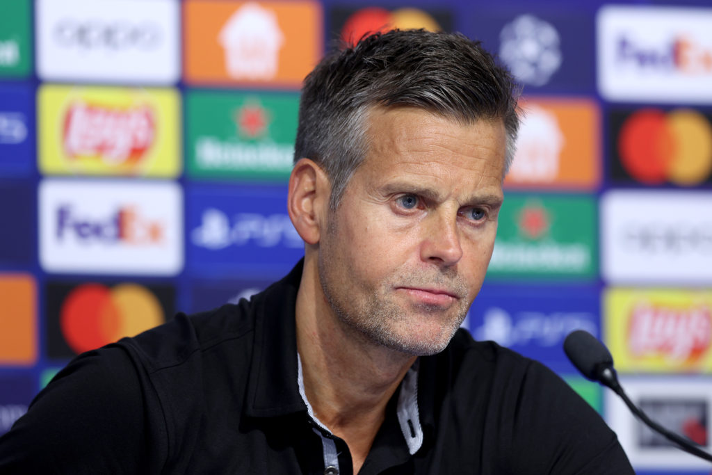 Dinamo Zagreb v Bodo/Glimt - UEFA Champions League Play-Off Second Leg
