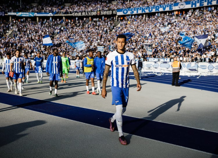 Photo by Reinaldo Coddou H./Getty Images