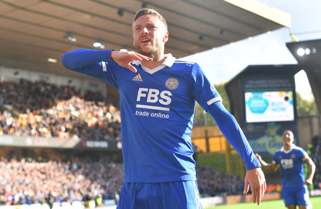 Wolverhampton Wanderers v Leicester City - Premier League