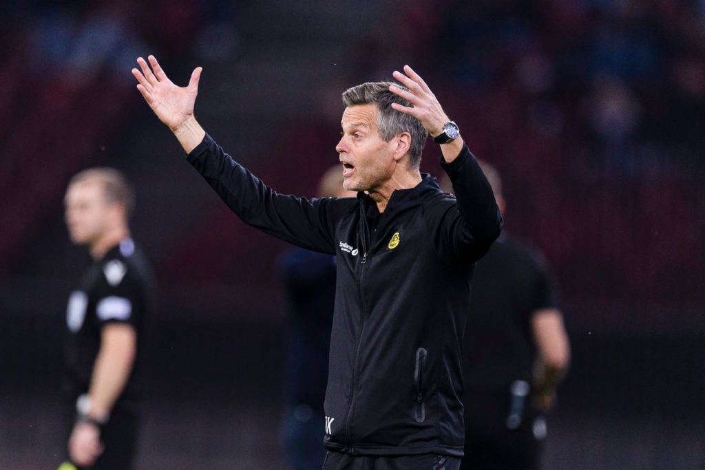 FC Zürich v FK Bodo/Glimt: Group A - UEFA Europa League
