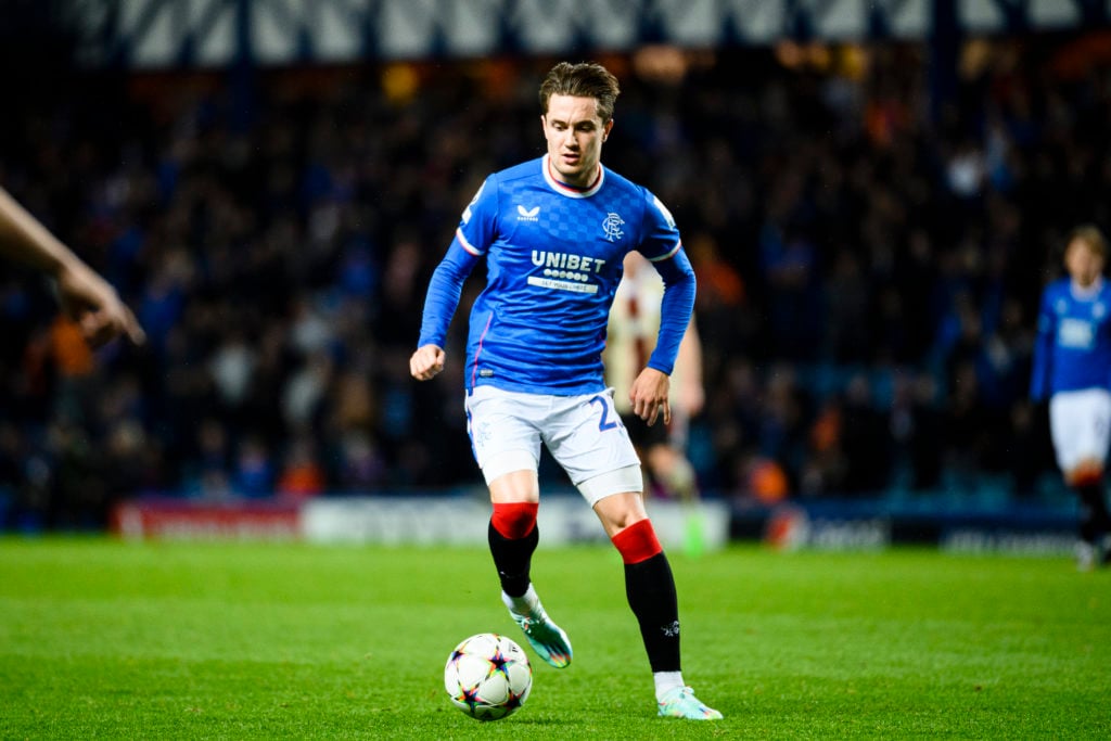 Rangers FC v AFC Ajax: Group A - UEFA Champions League
