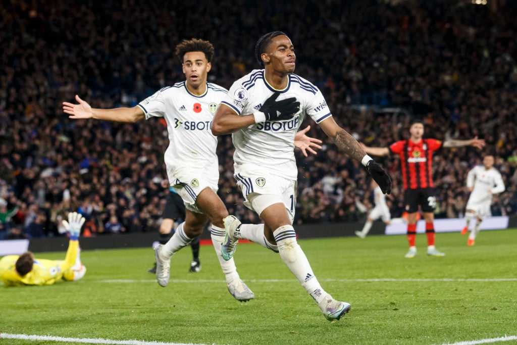 Leeds United v AFC Bournemouth - Premier League