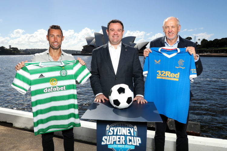 Photo by Brendon Thorne/Getty Images for Sydney Super Cup
