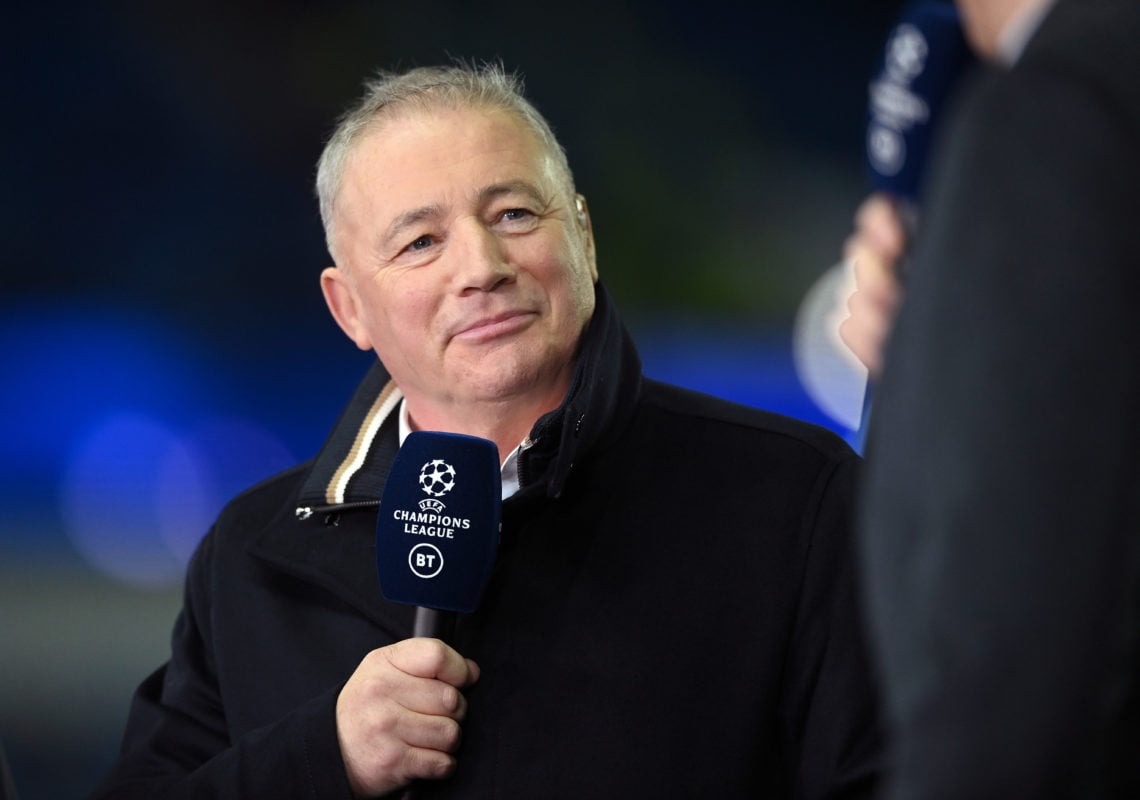 ‘Excellent’: Ally McCoist hails former Rangers goalkeeper Wes Foderingham