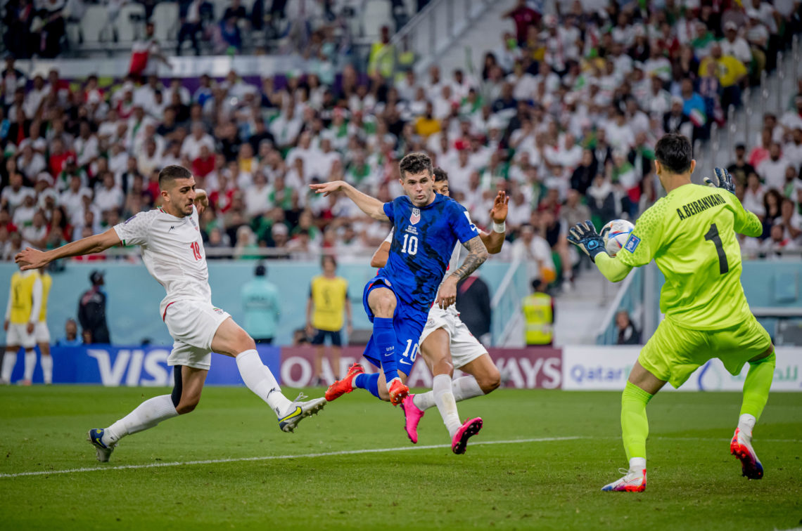 Photo by Marvin Ibo Guengoer - GES Sportfoto/Getty Images