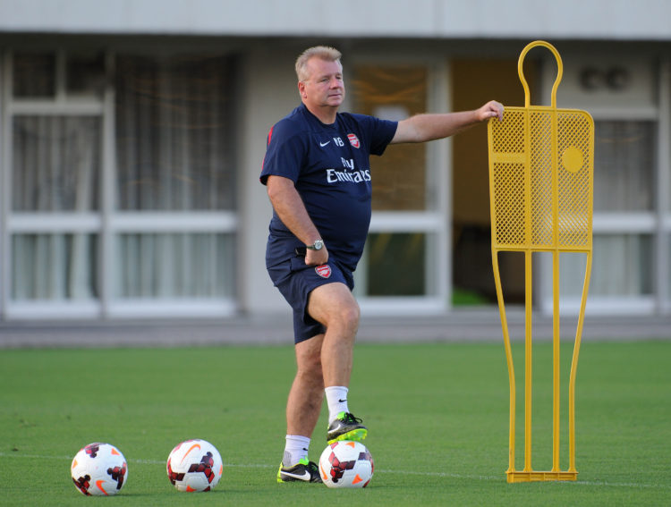 Photo by David Price/Arsenal FC via Getty Images