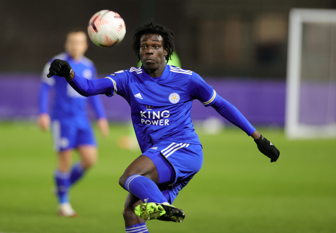 Photo by Plumb Images/Leicester City FC via Getty Images