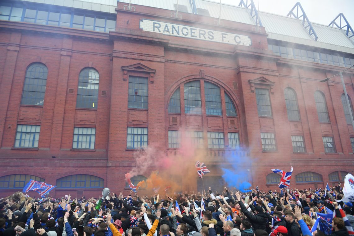 Photo by ANDY BUCHANAN/AFP via Getty Images