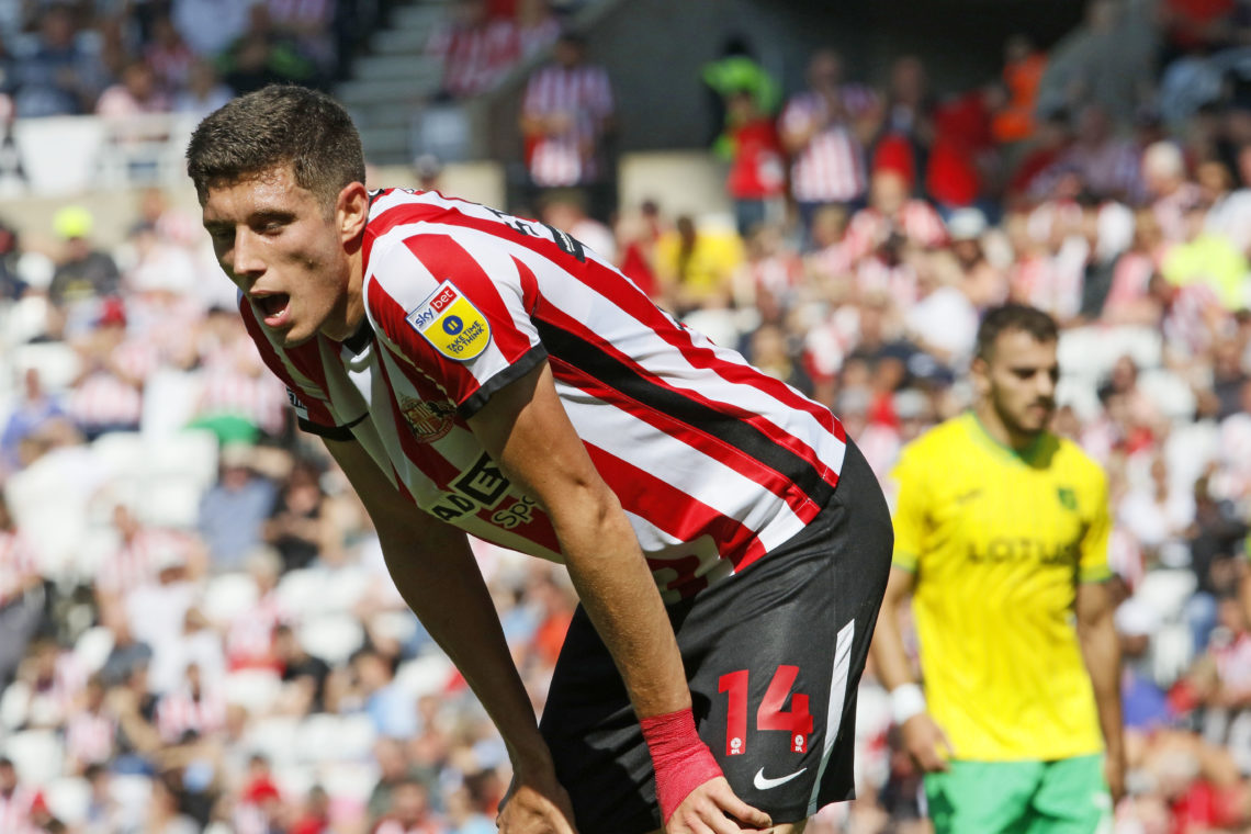 Photo by Ian Horrocks/Sunderland AFC via Getty Images