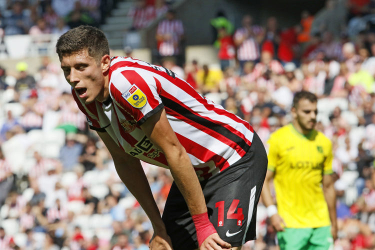 Photo by Ian Horrocks/Sunderland AFC via Getty Images