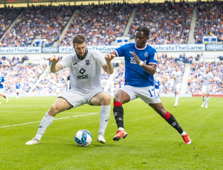 Photo by Roddy Scott/DeFodi Images via Getty Images