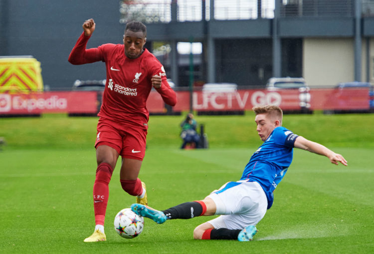 Robbie Fraser Rangers deal could see international departure