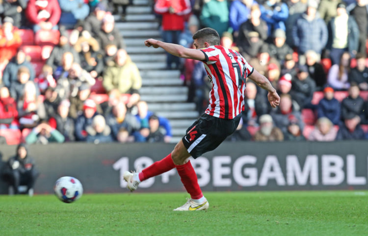 Photo by Ian Horrocks/Sunderland AFC via Getty Images