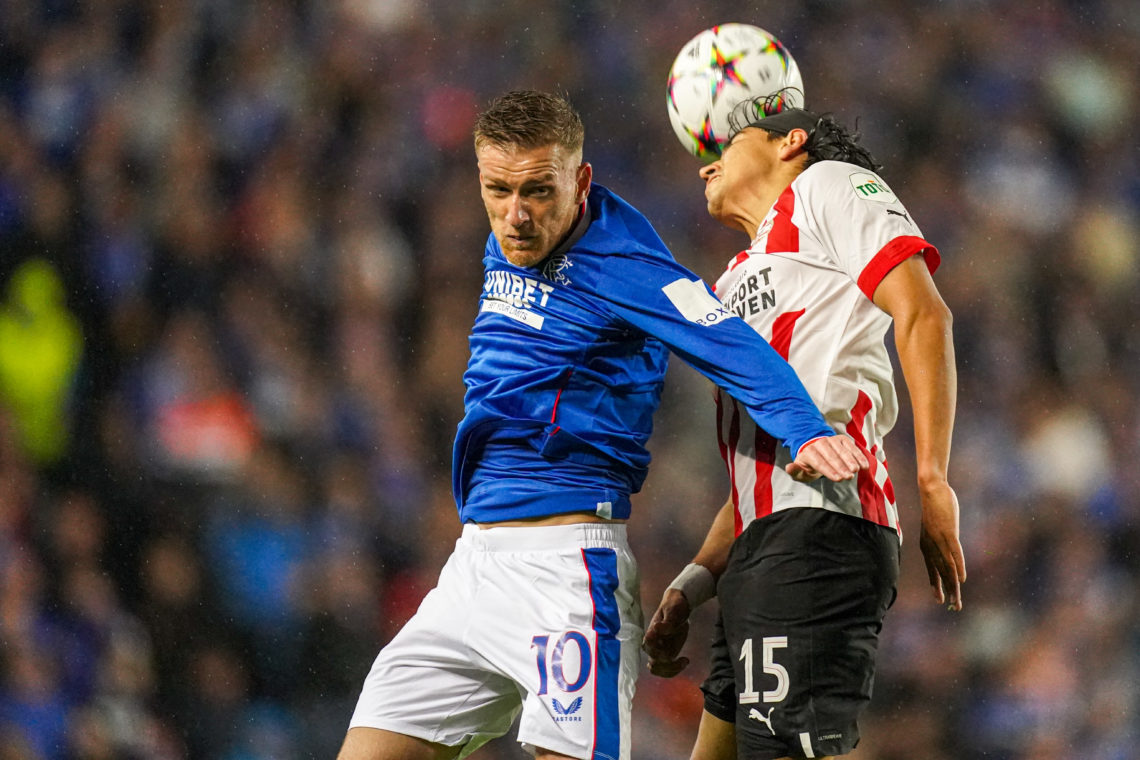 Devastating news means key player could’ve played final Rangers game