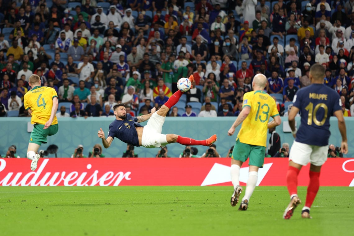Photo by Patrick Smith - FIFA/FIFA via Getty Images