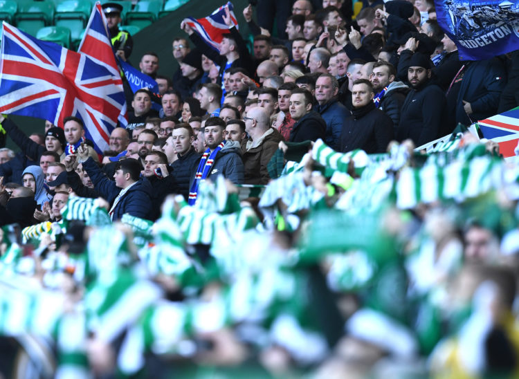 Rangers manager in fresh response to patronising pre-Celtic debate