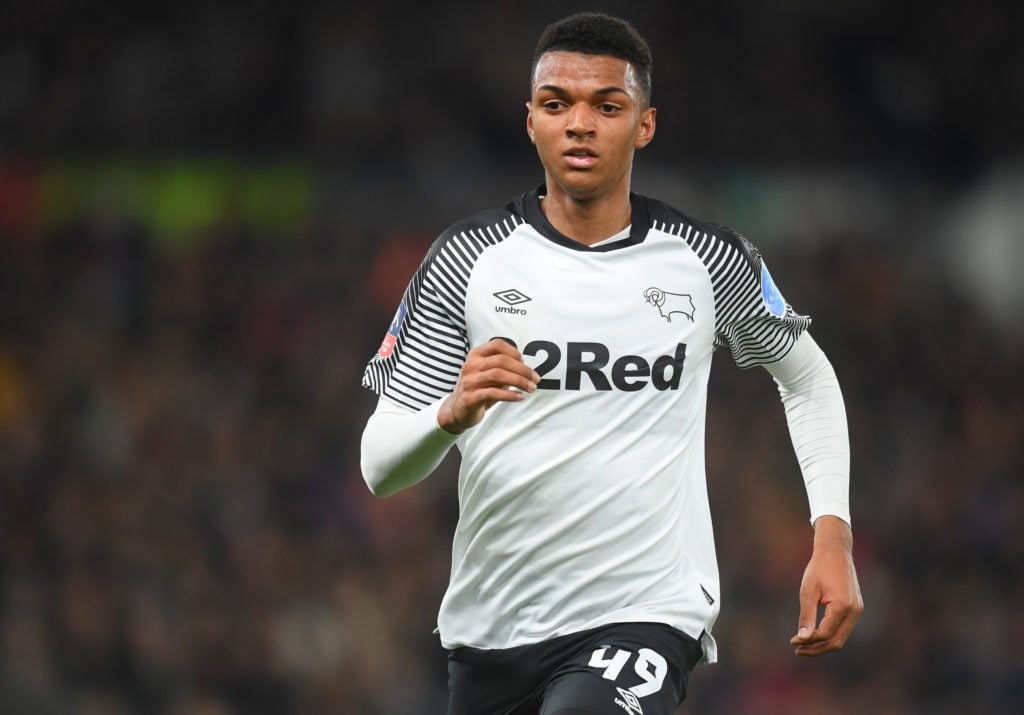 Derby County v Manchester United - FA Cup Fifth Round