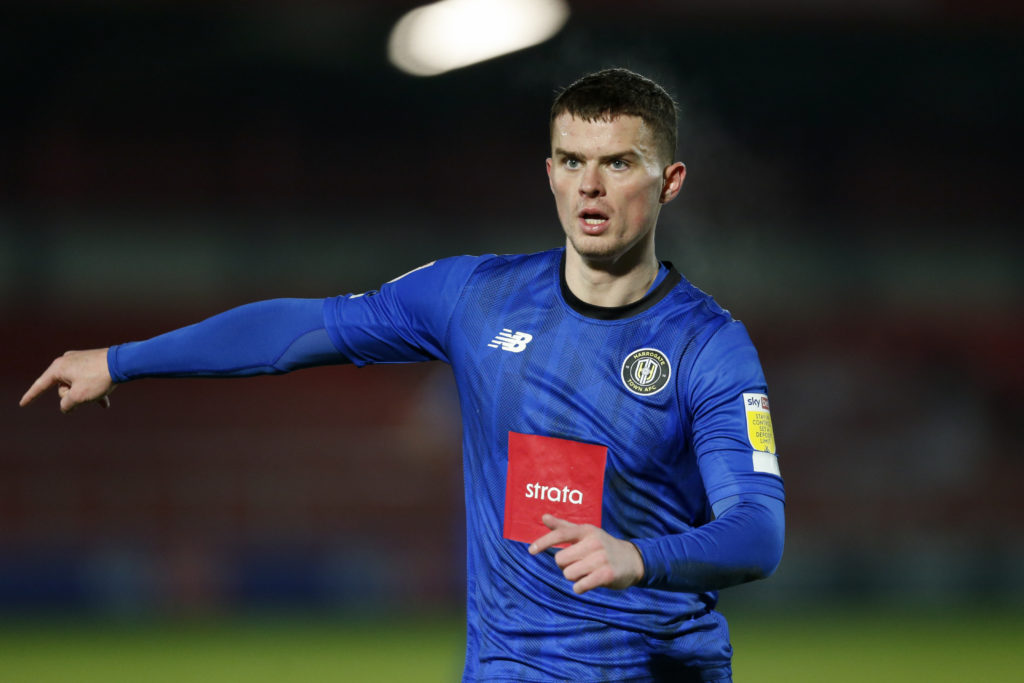 Salford City v Harrogate Town - Sky Bet League Two