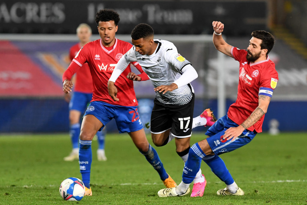 Swansea City v Queens Park Rangers - Sky Bet Championship