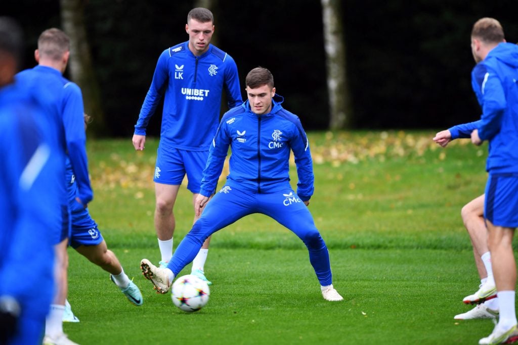 FBL-EUR-C1-RANGERS-TRAINING