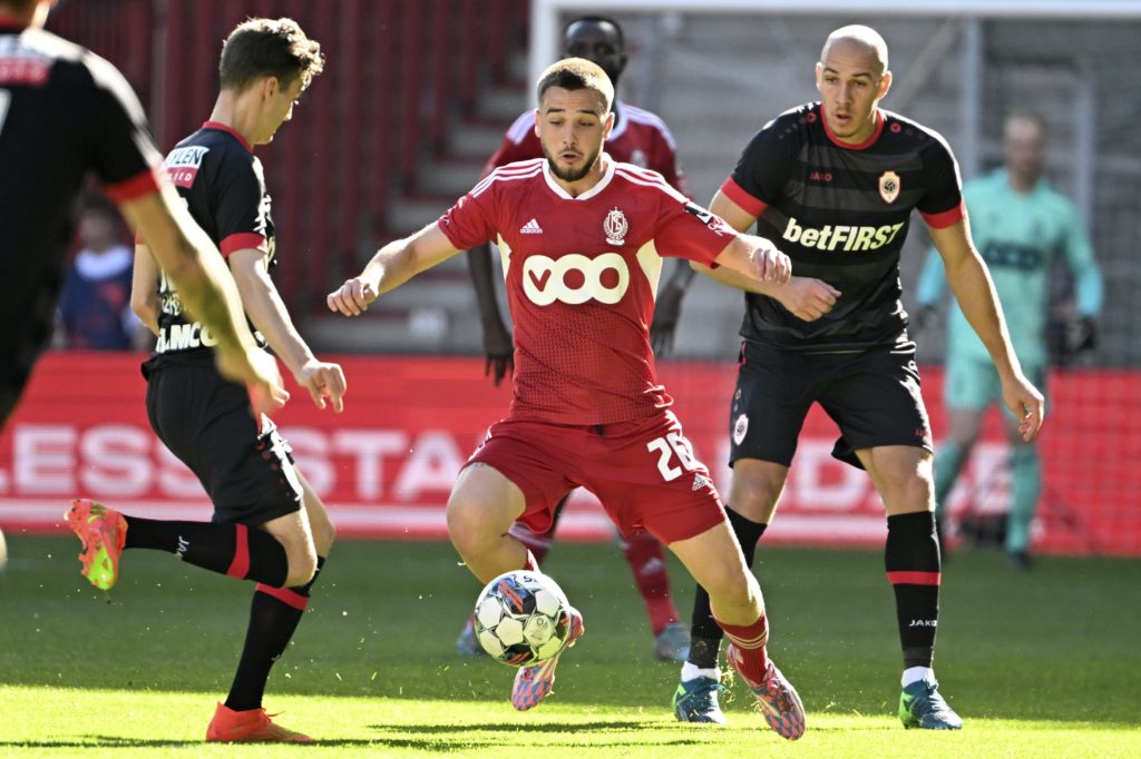 Standard de Liege v Royal Antwerp FC - Jupiler Pro League
