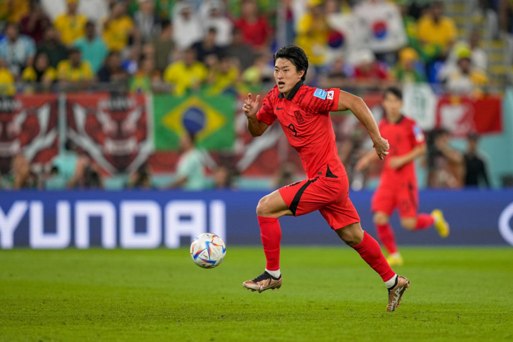 Brazil v South Korea: Round of 16 - FIFA World Cup Qatar 2022