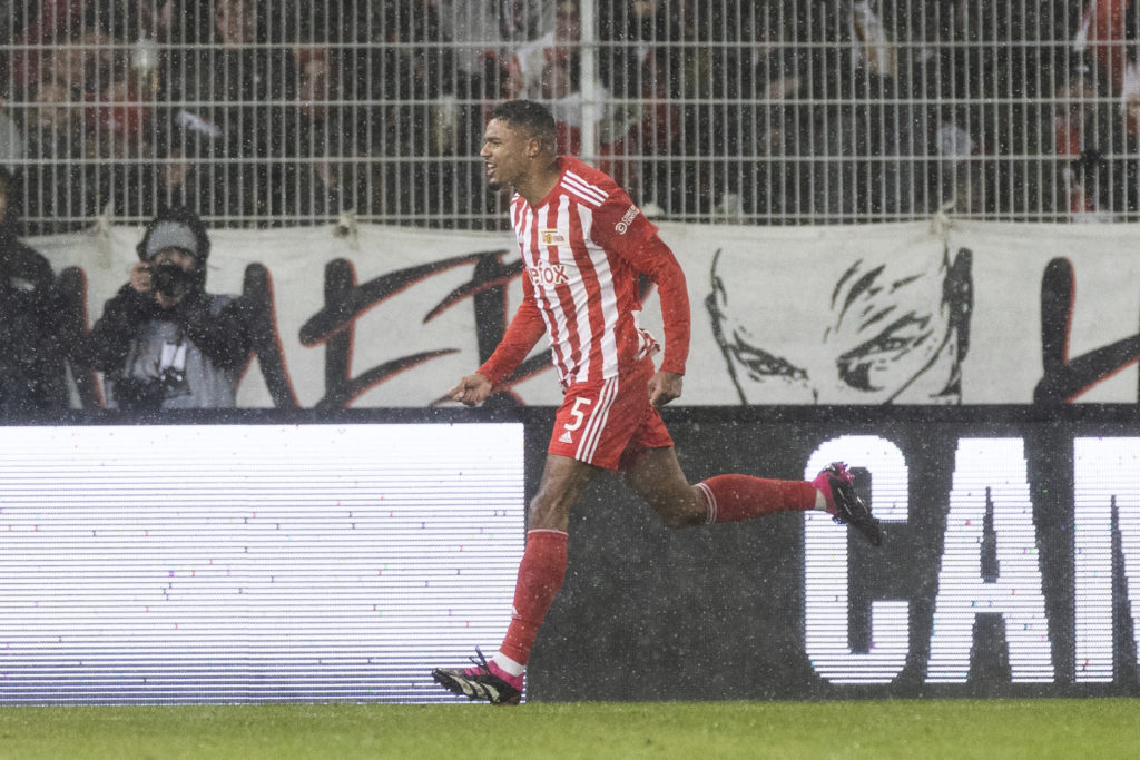 1. FC Union Berlin v TSG Hoffenheim - Bundesliga
