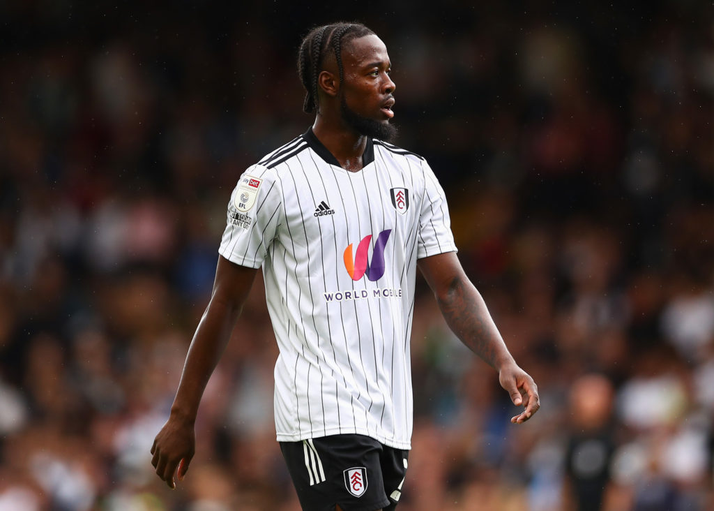 Fulham v Stoke City - Sky Bet Championship