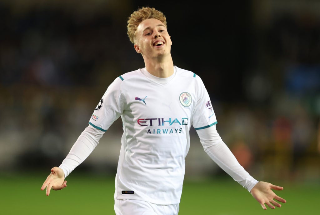 Club Brugge KV v Manchester City: Group A - UEFA Champions League