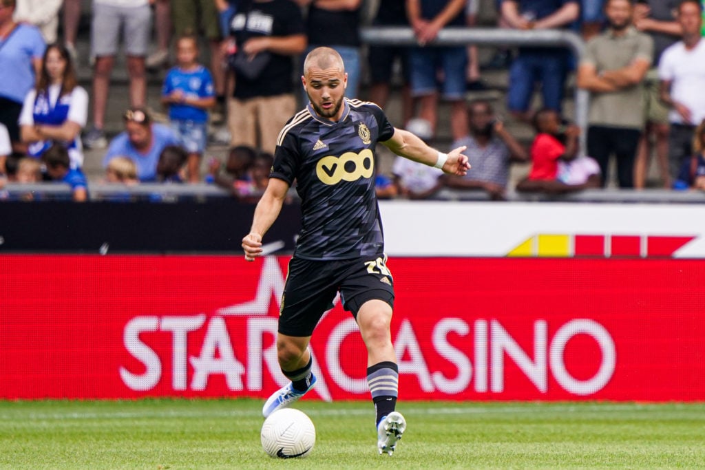 KRC Genk v Standard de Liege - Pro League