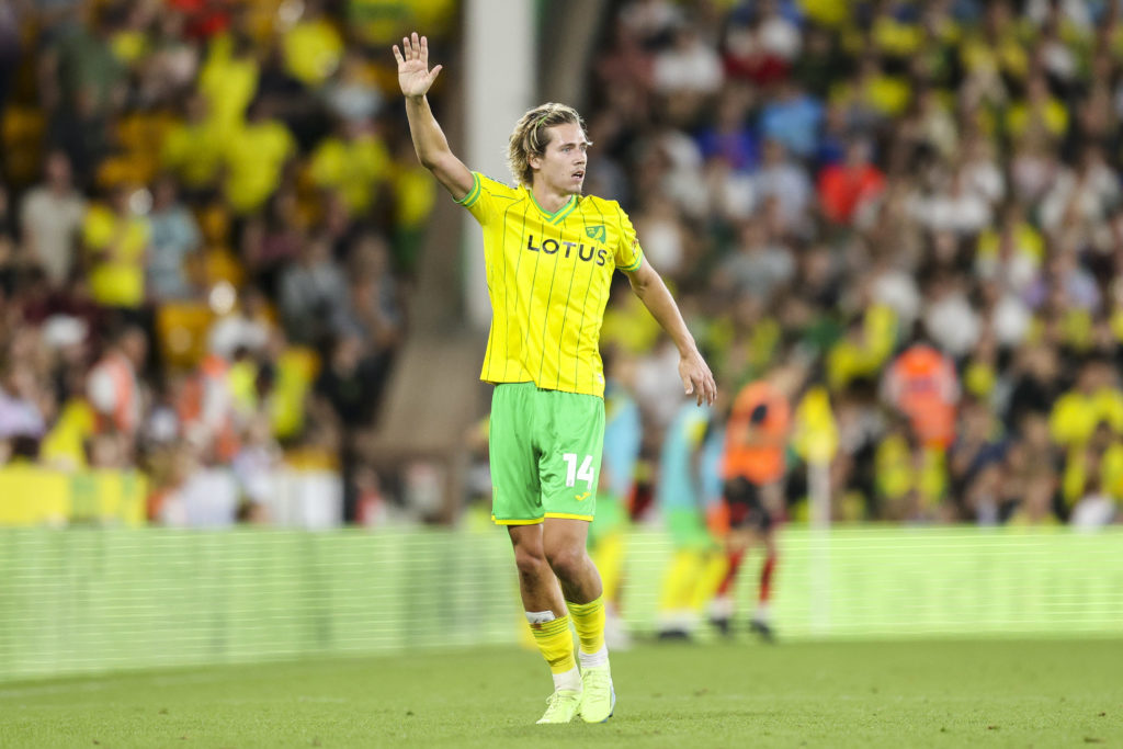 Norwich City v AFC Bournemouth  - Carabao Cup Second Round