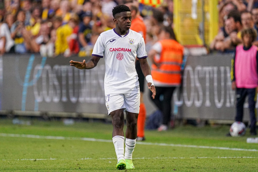 Union St. Gilloise v RSC Anderlecht - Jupiler Pro League