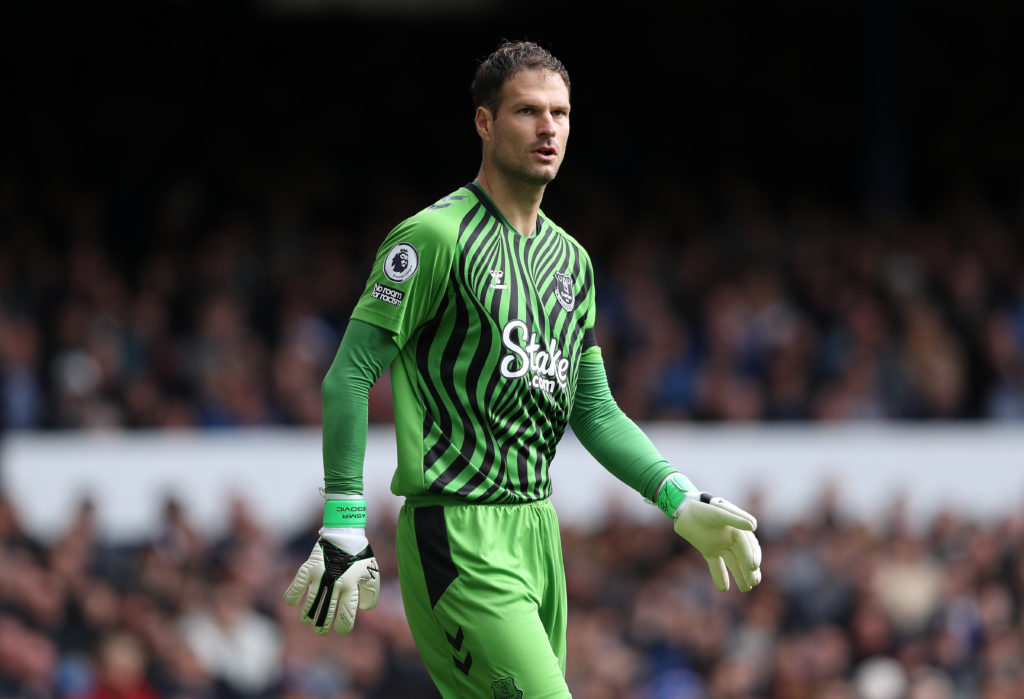 Everton FC v West Ham United - Premier League
