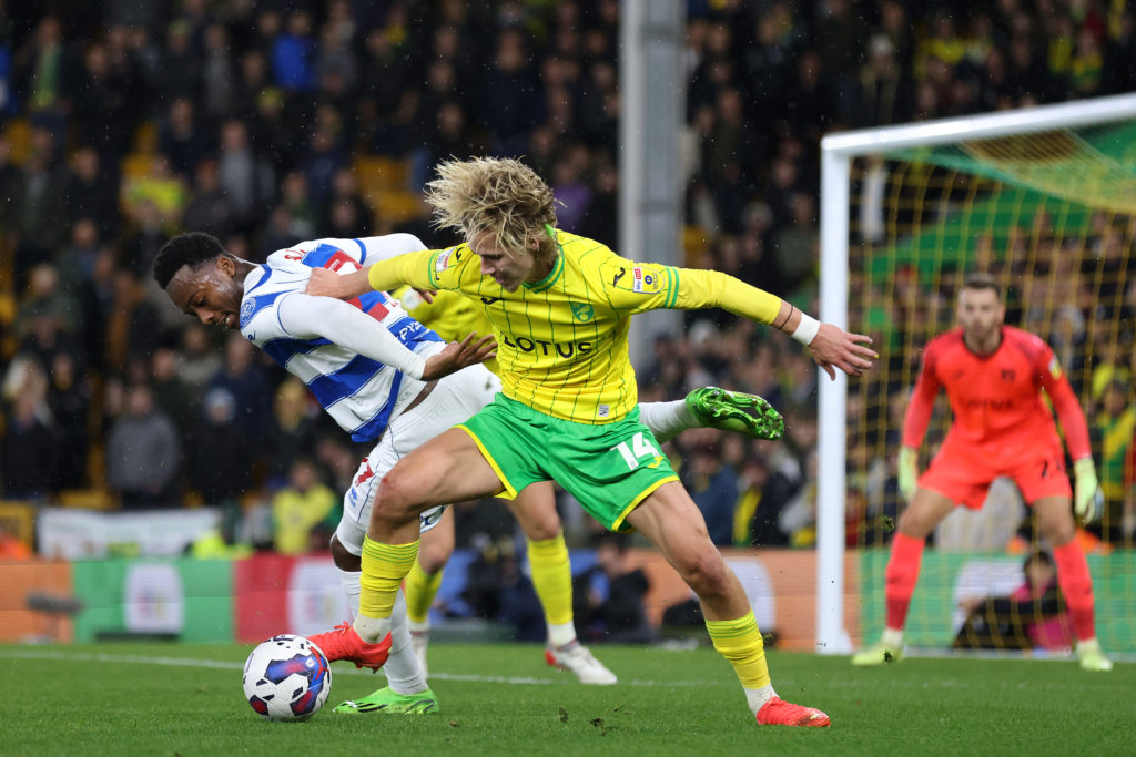 Norwich City v Queens Park Rangers - Sky Bet Championship