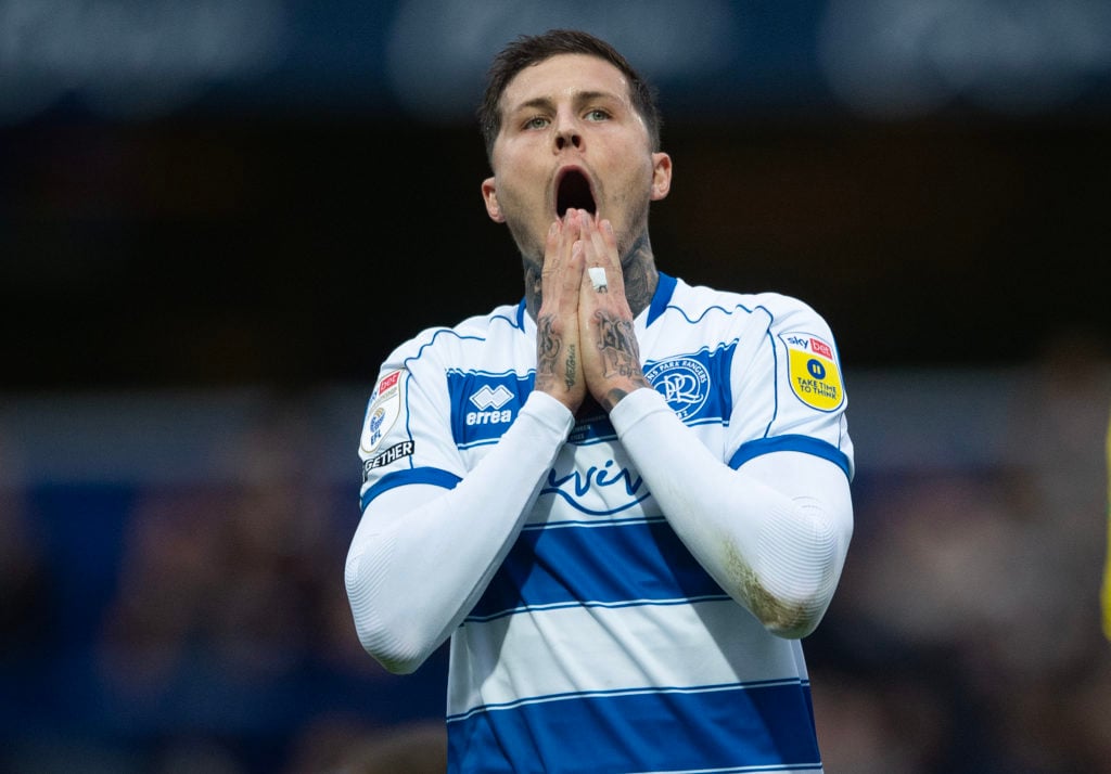 Queens Park Rangers v West Bromwich Albion - Sky Bet Championship