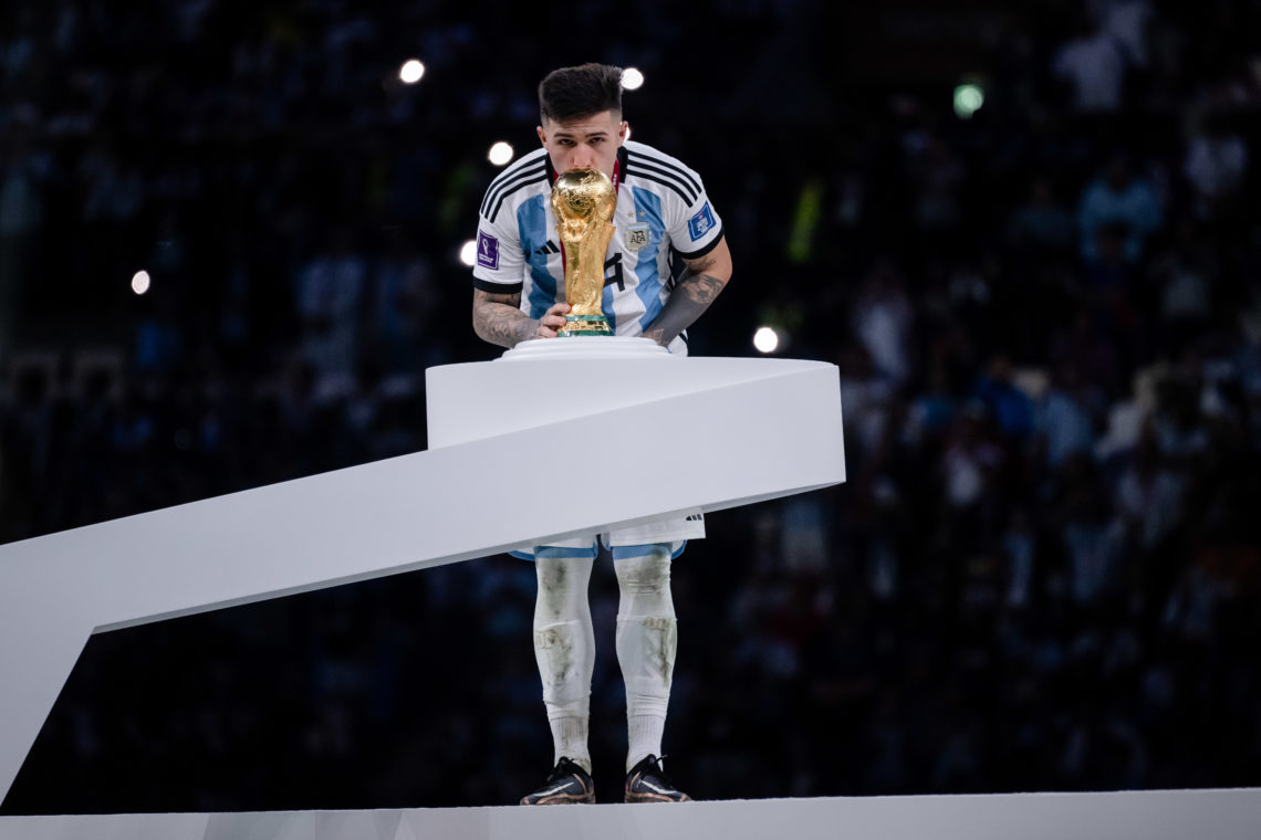 Photo by Marvin Ibo Guengoer - GES Sportfoto/Getty Images