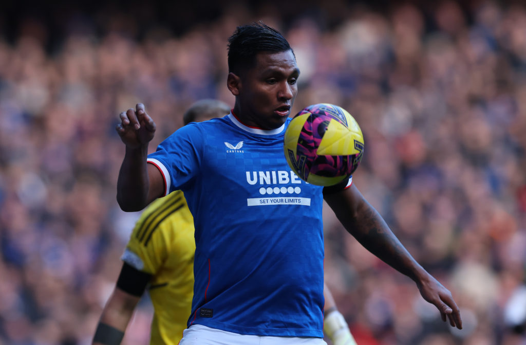 alfredo morelos