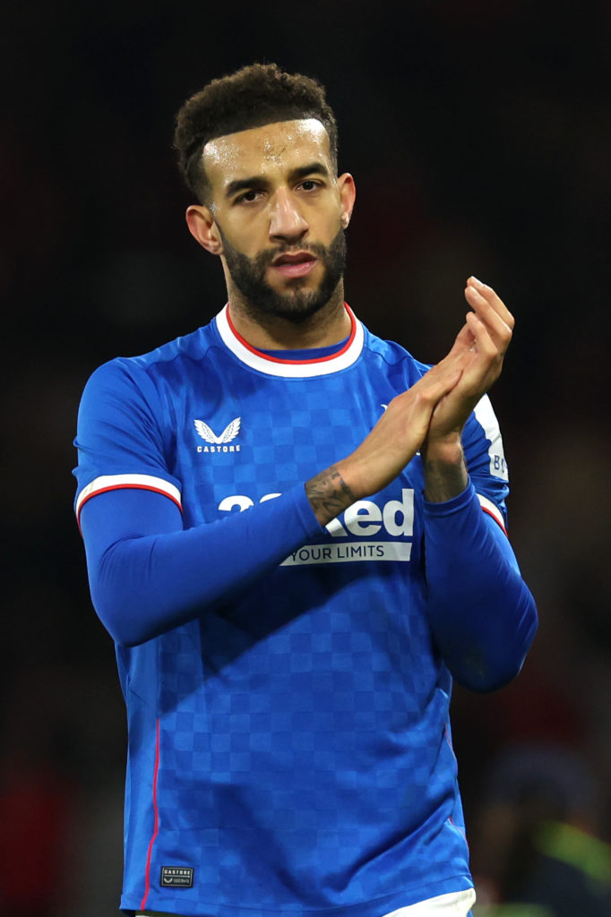 Rangers v Aberdeen - Viaplay Cup Semi-final