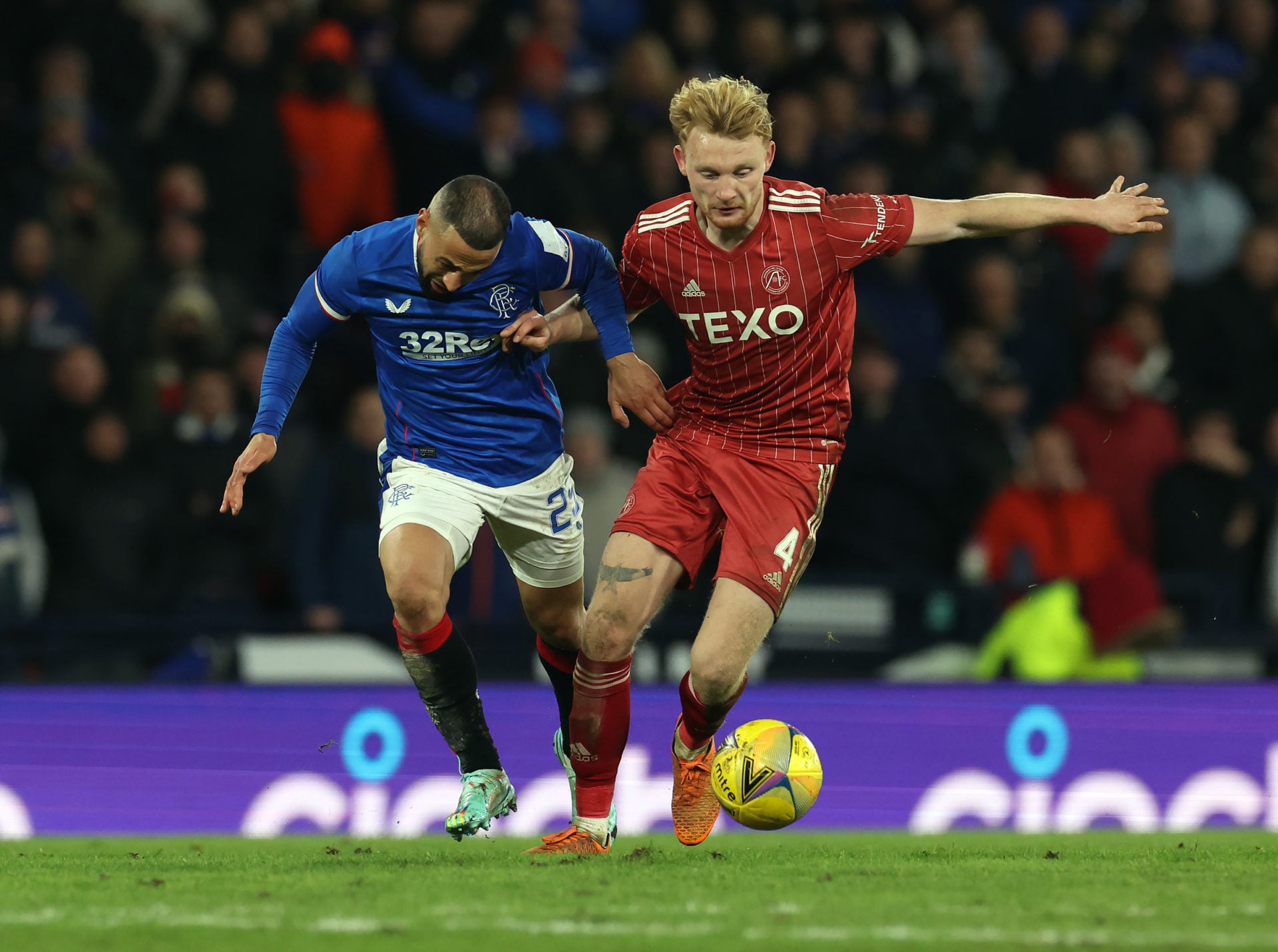 Kemar Roofe return latest as Rangers striker posts fitness update