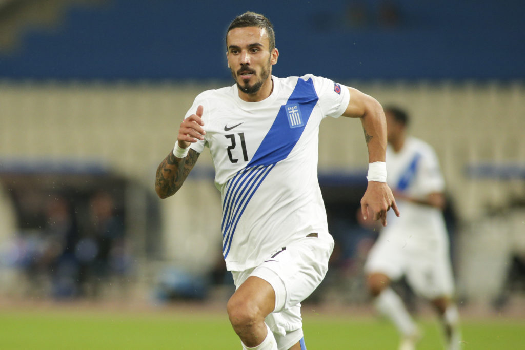 Greece v Moldova - UEFA Nations League
