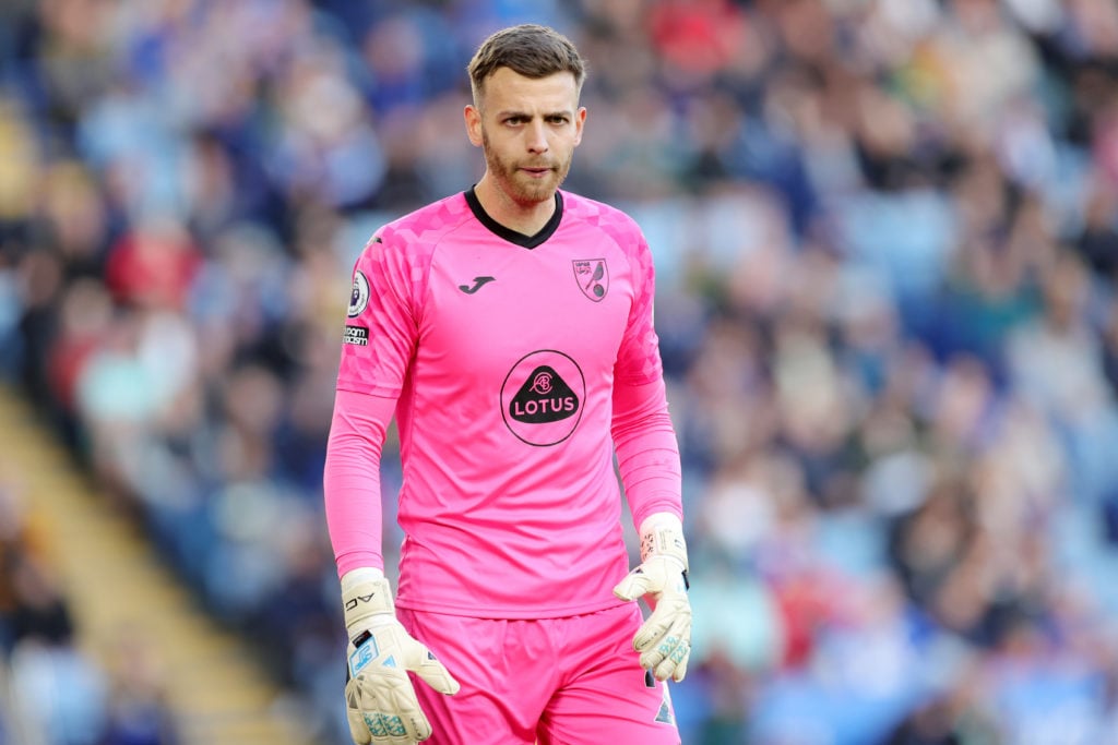 Rangers Angus Gunn Norwich City transfer
