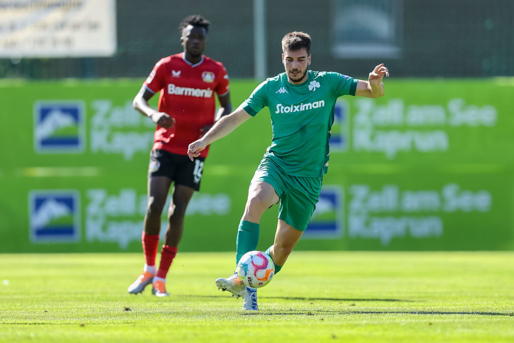 Bayer 04 Leverkusen v Panathinaikos - Pre-Season Friendly