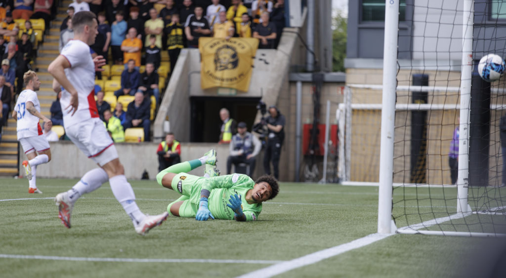 Livingston FC v Rangers FC - Cinch Scottish Premiership