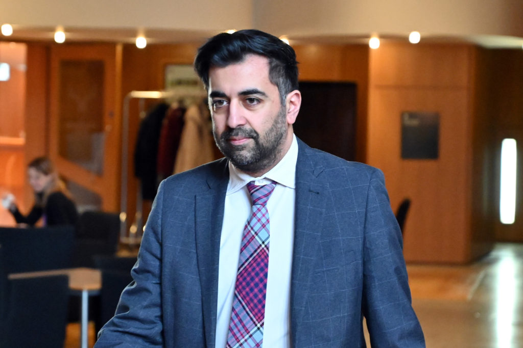 Scottish Daily Politics 2023